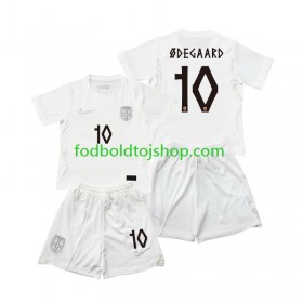 Norge Martin Odegaard 10 Børn 3 trøje World Cup 2026 S/S